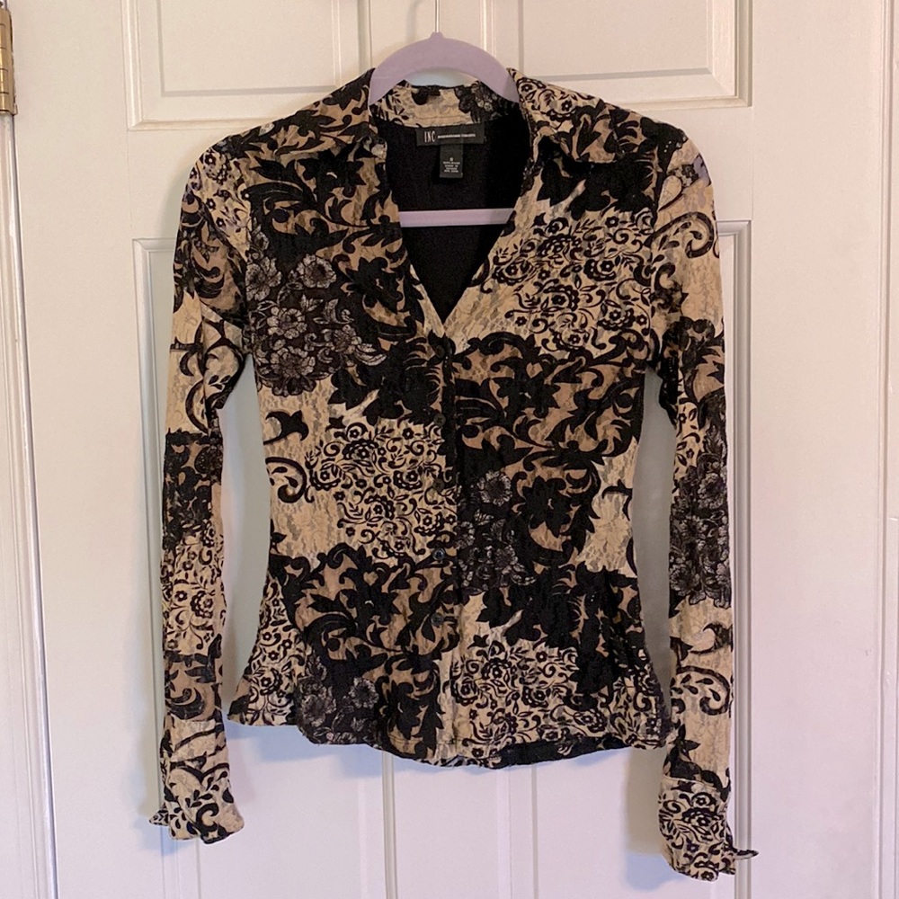 Lightweight blouse